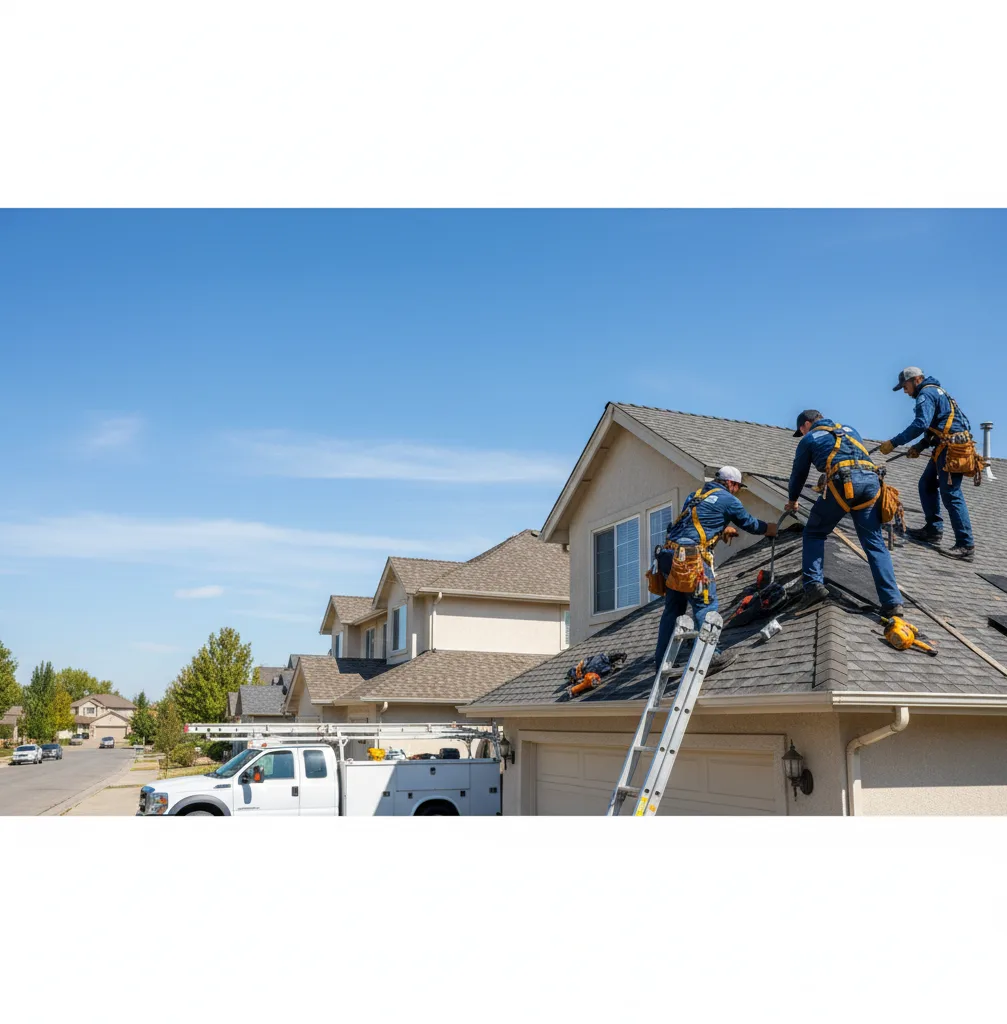 Roof Repair in St. Martinville